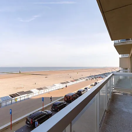 Apartment Beautiful Luxury On Amazing Location With Sea View - T17 Ostend