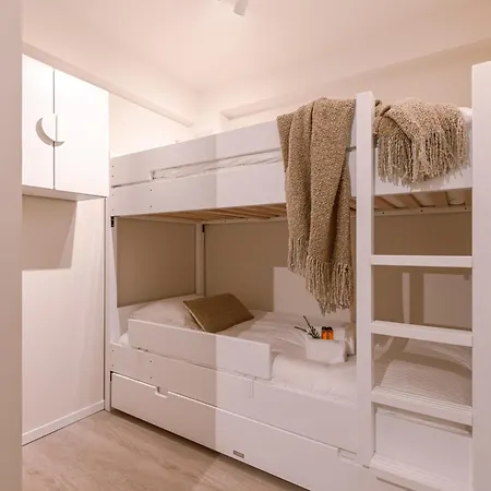 Appartement Beautiful Luxury On Amazing Location With Sea View - T17 Oostende