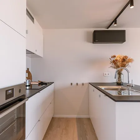 Appartement Beautiful Luxury On Amazing Location With Sea View - T17 Oostende
